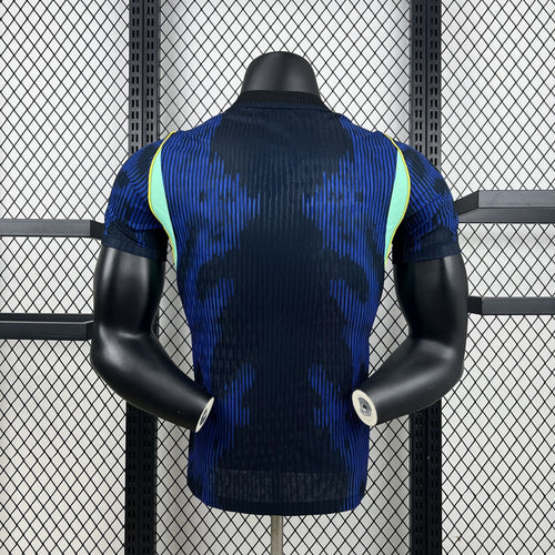 Camisa Brasil Jordan II 2026/27 Jogador Masculina